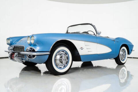 1961 Chevrolet Corvette