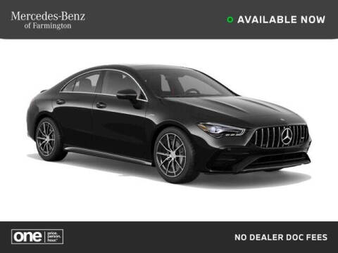 2026 Mercedes-Benz CLA AMG CLA 35