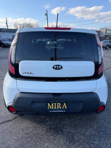 2015 Kia Soul