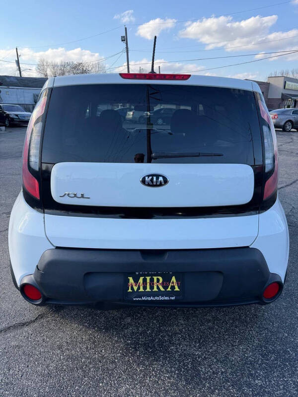 2015 Kia Soul