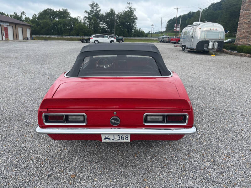 1968 Chevrolet Camaro