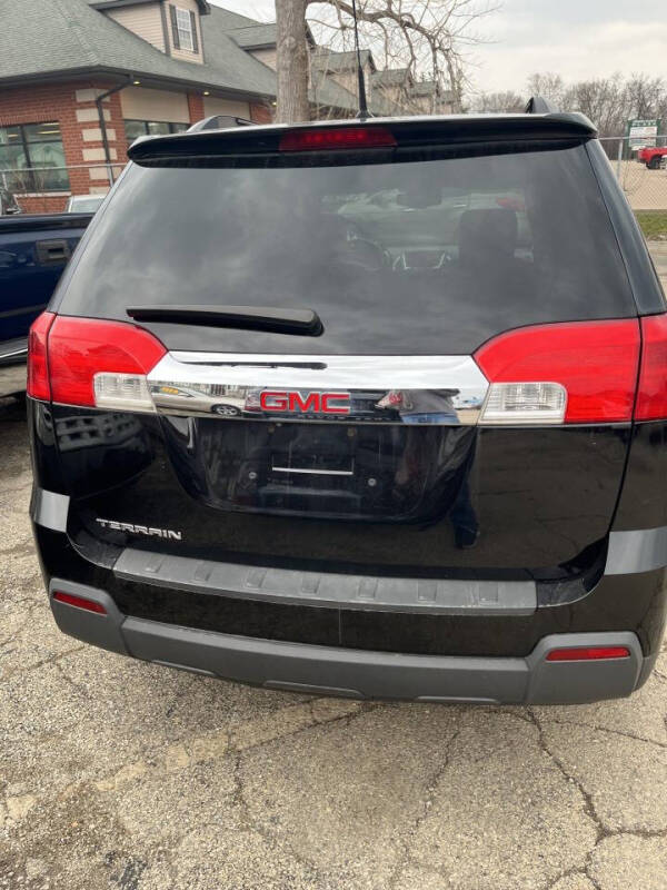 2012 GMC Terrain SLT-1