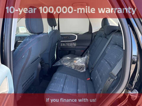 2024 Ford Bronco Sport Heritage