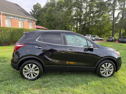 2019 Buick Encore Preferred