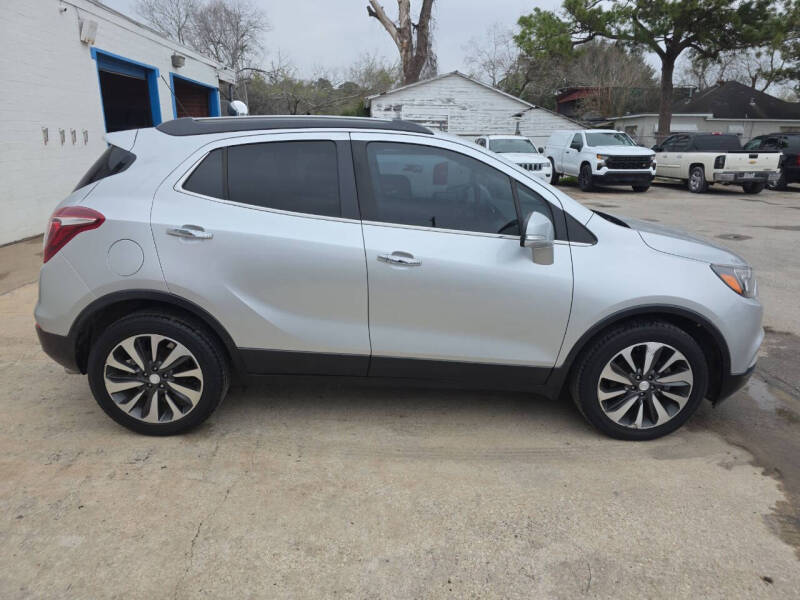 2018 Buick Encore Essence