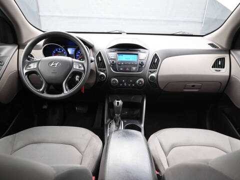 2015 Hyundai Tucson GLS