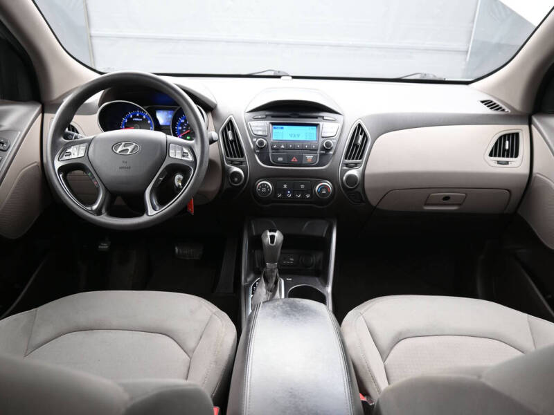 2015 Hyundai Tucson GLS