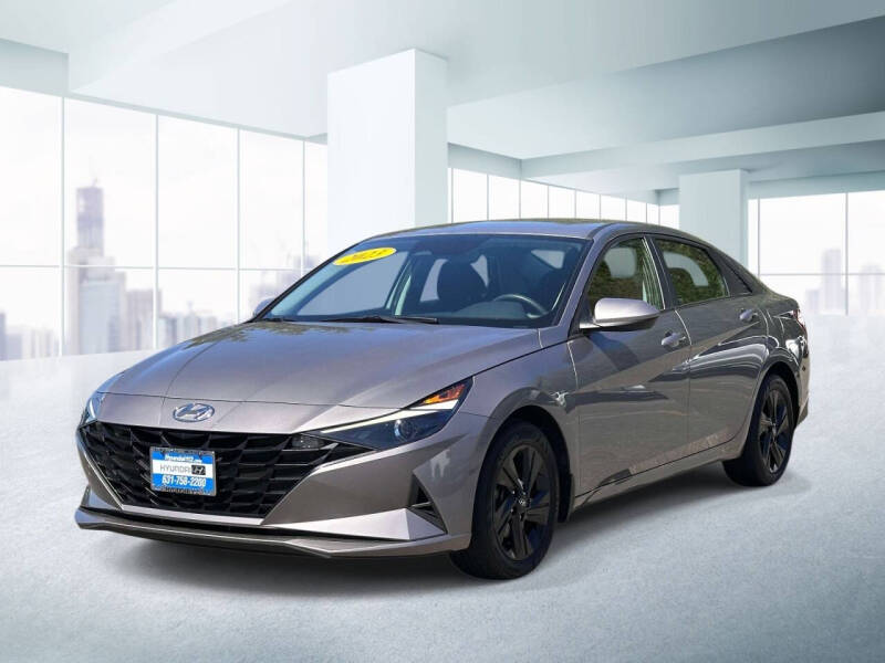 2023 Hyundai Elantra