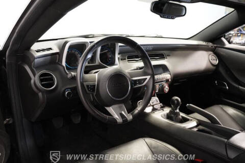 2011 Chevrolet Camaro SS