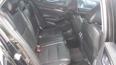 2020 Nissan Maxima 3.5 SV