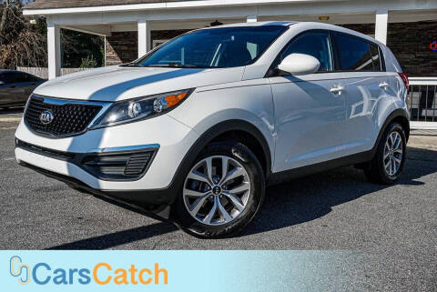 2016 Kia Sportage LX