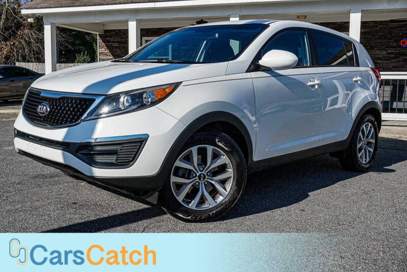 2016 Kia Sportage LX