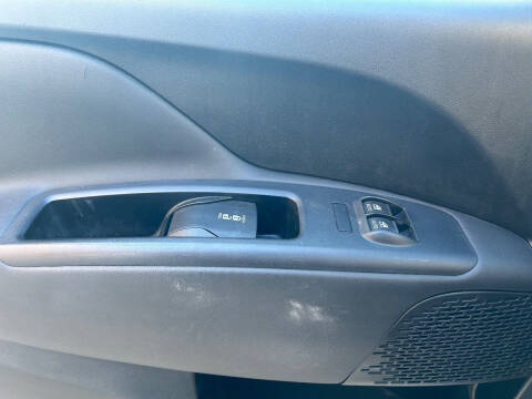 2021 RAM ProMaster City Tradesman SLT