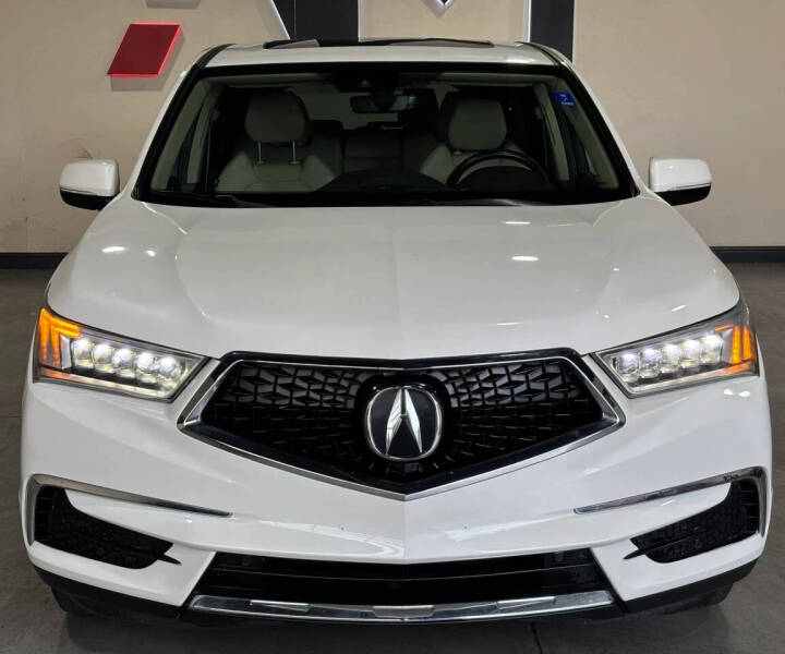 2019 Acura MDX