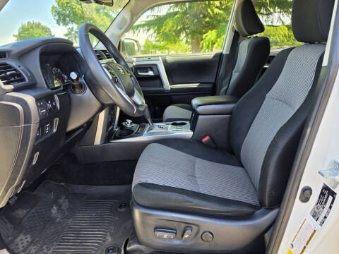 2021 Toyota 4Runner SR5
