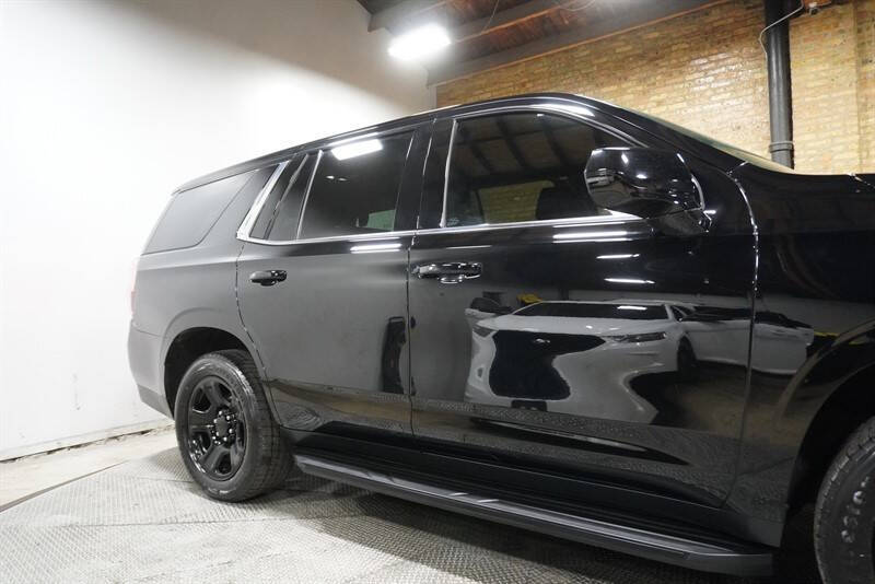 2021 Chevrolet Tahoe Police