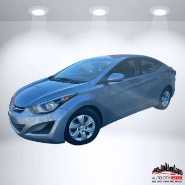 2016 Hyundai Elantra