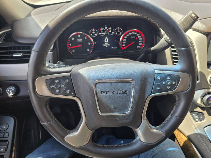 2016 GMC Yukon Denali