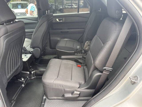 2020 Ford Explorer Police Interceptor Utility