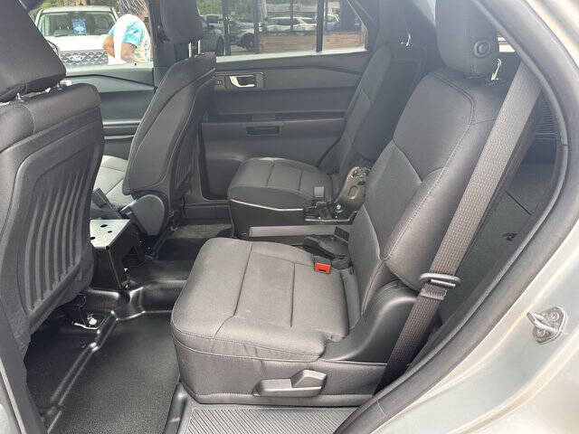 2020 Ford Explorer Police Interceptor Utility
