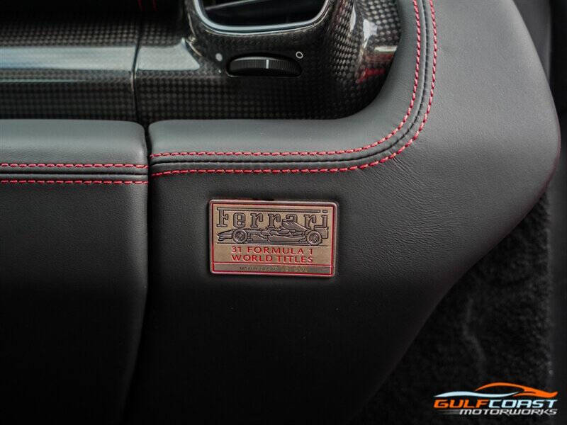 2012 Ferrari 458 Italia