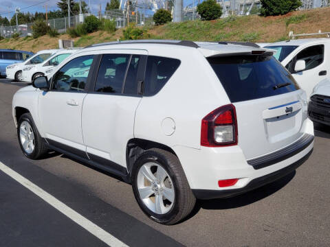 2016 Jeep Compass Sport