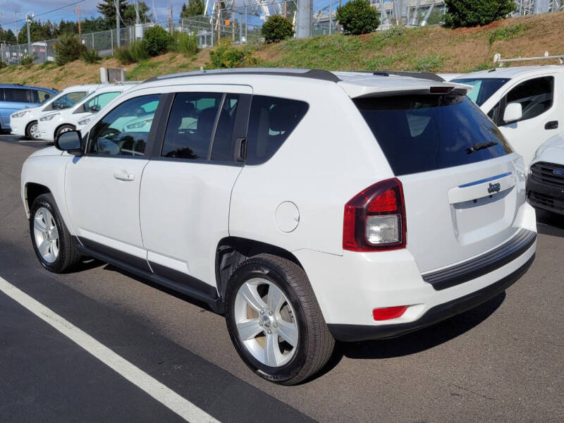 2016 Jeep Compass Sport