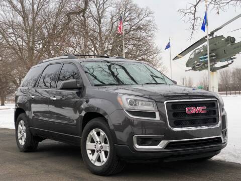 2016 GMC Acadia for sale at Every Day Auto Sales in Shakopee MN
