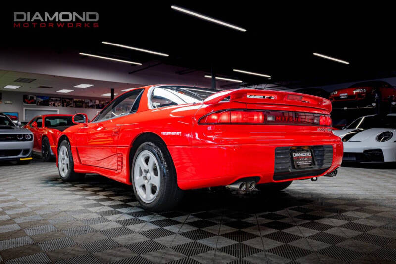 1991 Mitsubishi 3000GT VR-4 Turbo