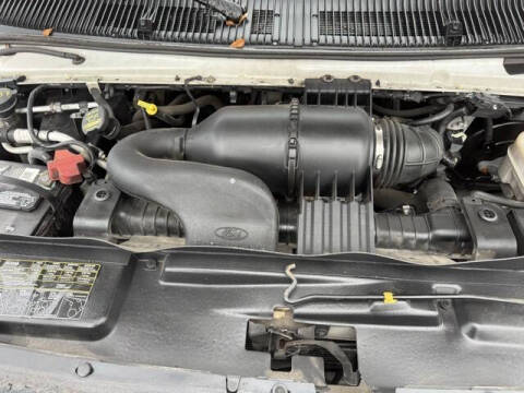 2010 Ford E-Series E-150