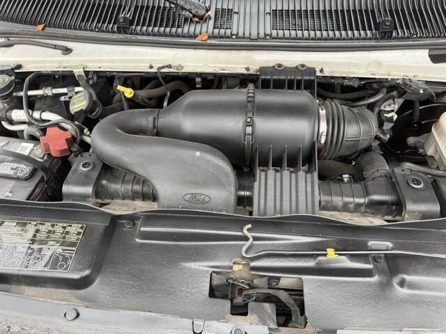 2010 Ford E-Series E-150