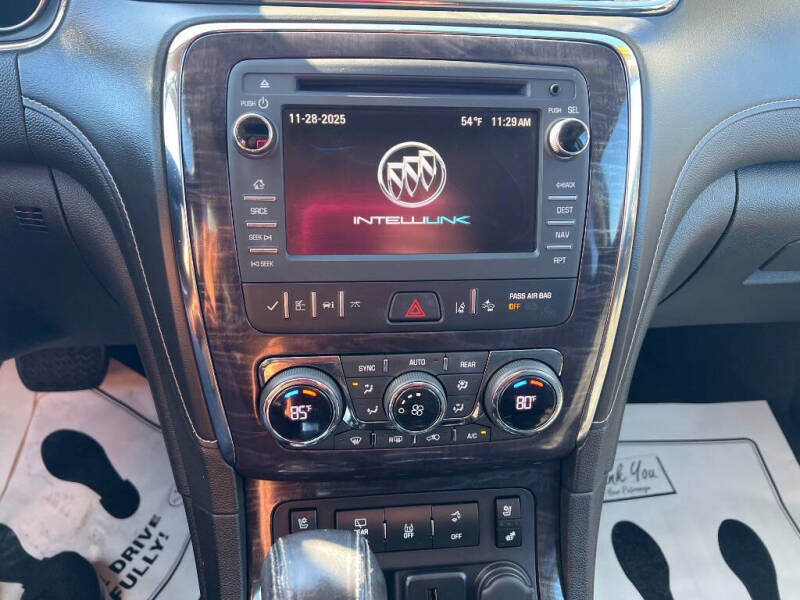 2017 Buick Enclave Premium