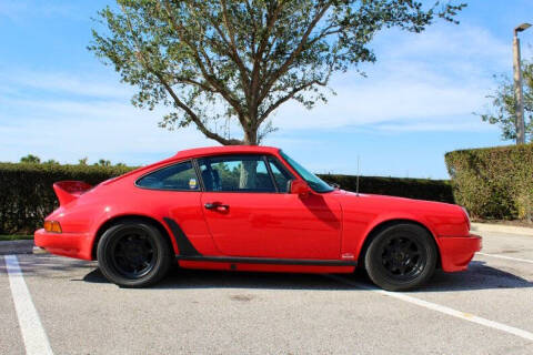 1982 Porsche 911 SC
