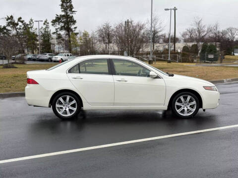2004 Acura TSX