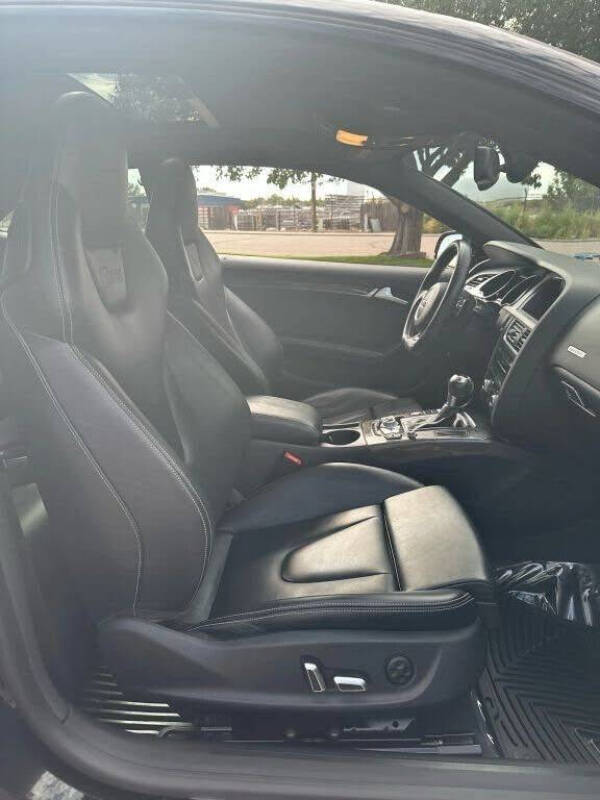 2016 Audi S5 3.0T quattro Premium Plus