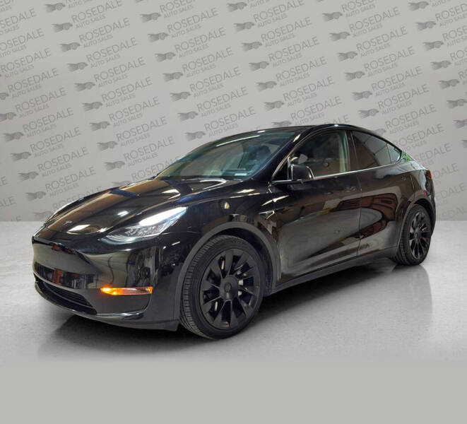 2021 Tesla Model Y Long Range