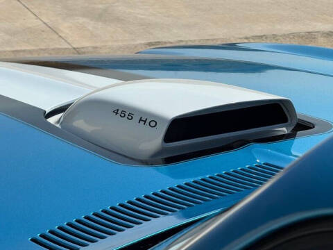 1971 Pontiac Trans Am