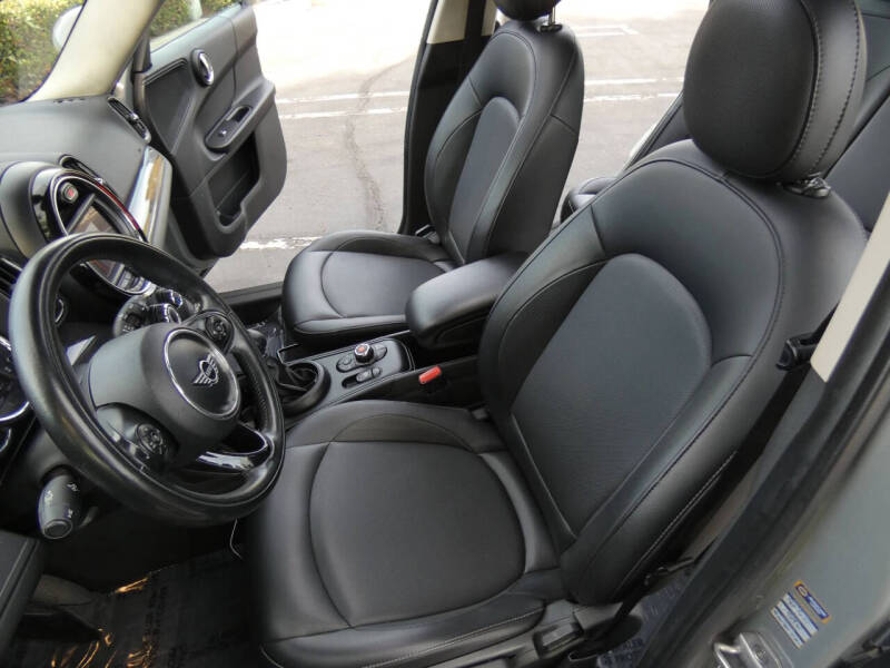 2019 MINI Countryman Cooper