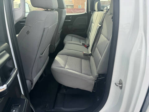 2018 Chevrolet Silverado 2500HD Work Truck