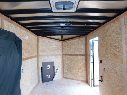 2026 Forest River Cargo Mate 7 1/2 x 16