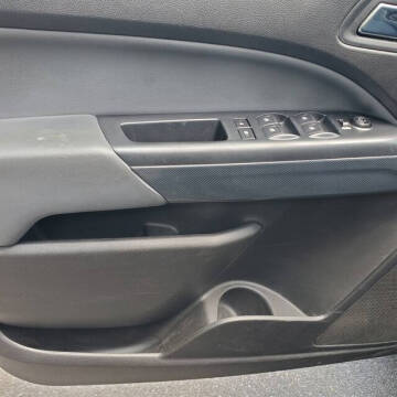 2018 Chevrolet Colorado