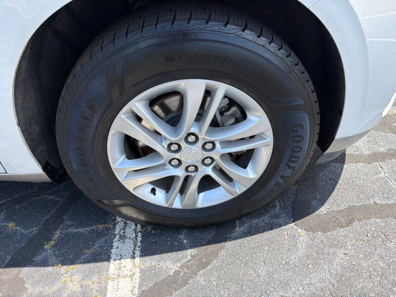 2018 Buick Enclave Premium