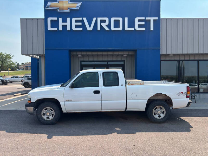 2000 Chevrolet Silverado 1500