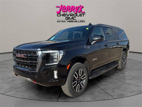 2023 GMC Yukon XL AT4