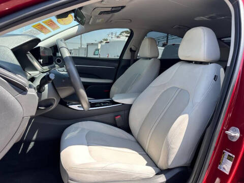 2023 Hyundai Sonata SEL