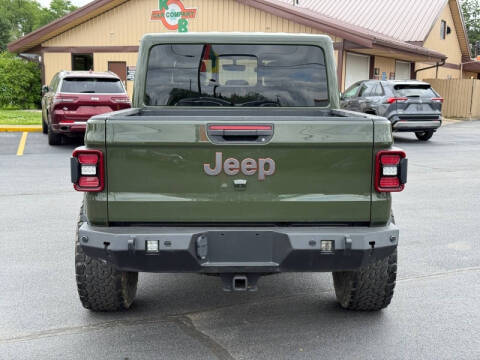 2021 Jeep Gladiator Mojave