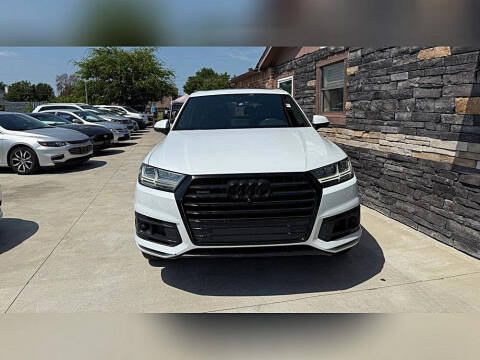 2018 Audi Q7 2.0T quattro Premium Plus