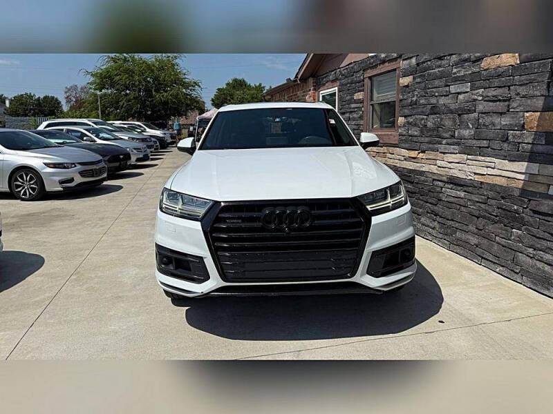 2018 Audi Q7 2.0T quattro Premium Plus
