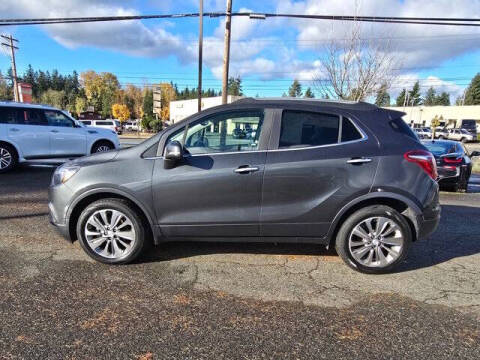 2017 Buick Encore Preferred