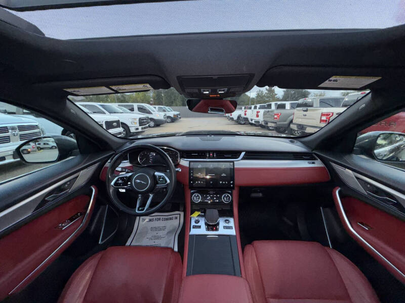 2021 Jaguar F-PACE P400 R-Dynamic S